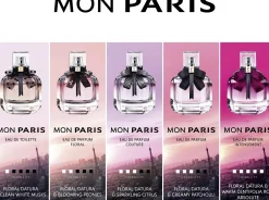 Yves Saint Laurent Mon Paris EdP tuoksu 30 ml