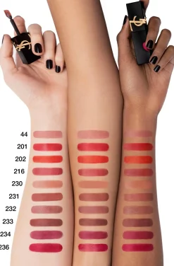 Yves Saint Laurent The Inks Blur huulipuna 5,5 ml