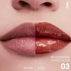 Yves Saint Laurent YSL Loveshine Candy Glaze Lip Gloss Stick huulikiilto 3,2 g
