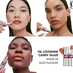 Yves Saint Laurent YSL Loveshine Candy Glaze Lip Gloss Stick huulikiilto 3,2 g