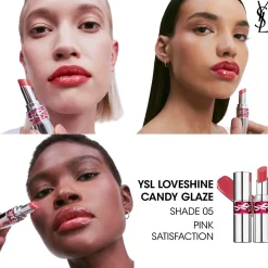 Yves Saint Laurent YSL Loveshine Candy Glaze Lip Gloss Stick huulikiilto 3,2 g