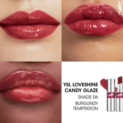 Yves Saint Laurent YSL Loveshine Candy Glaze Lip Gloss Stick huulikiilto 3,2 g