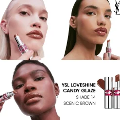 Yves Saint Laurent YSL Loveshine Candy Glaze Lip Gloss Stick huulikiilto 3,2 g