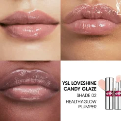 Yves Saint Laurent YSL Loveshine Candy Glaze Lip Gloss Stick huulikiilto 3,2 g