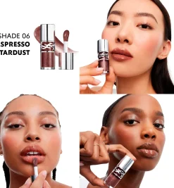 Yves Saint Laurent YSL Loveshine Plumping Lip Oil Gloss huulikiilto 6ml