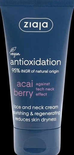 Ziaja Acai Berry kasvo- ja kaulavoide 50 ml