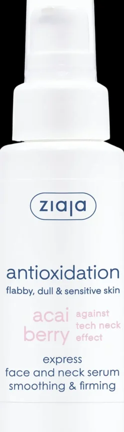 Ziaja Acai Berry kasvo-ja kaulaseerumi 50 ml