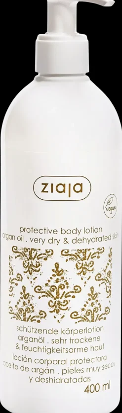 Ziaja Argan vartalovoide 400 ml