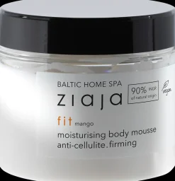 Ziaja Baltic Home Spa Fit kosteuttava vartalomousse 300 ml