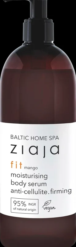 Ziaja Baltic Home Spa Fit kiinteyttävä vartaloseerumi 400 ml