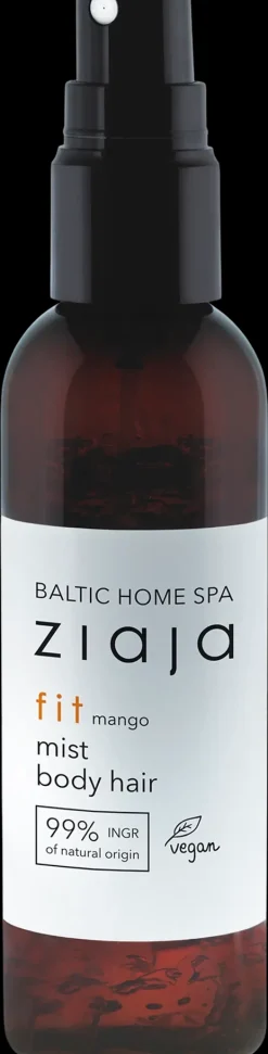 Ziaja Baltic Home Spa suihke hiuksille ja vartalolle 90 ml