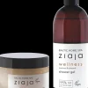 Ziaja baltic home spa wellness vartalokuorinta 300 ml + suihkugeeli 500 ml