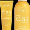 Ziaja C.B3 vitamiini kasvoseerumi 30ml + kasvovesisuihke 190ml