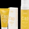 Ziaja C.B3-vitamiini Glow kasvonaamio+puhdistusvaahto 50+190 ml