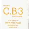 Ziaja C.B3-vitamiini Glow kasvonaamio 50 ml