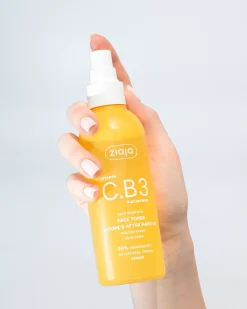 Ziaja C.B3-vitamiini kasvovesisuihke 2x190 ml