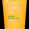 Ziaja Coconut & Orange Vibes suihku- ja kylpygeeli 200ml