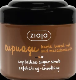Ziaja Cupuacu vartalokuorinta 200ml