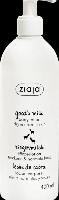 Ziaja Goat´s Milk vartalovoide 400ml