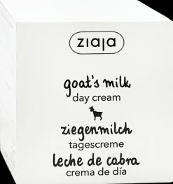 Ziaja Goat's Milk vuohenmaito päivävoide 50 ml