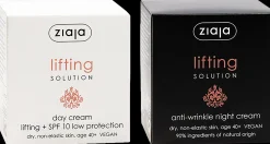 Ziaja Lifting 40+ tuplapakkaus