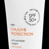 Ziaja Med SPF 50+ kiinteyttävä aurinkovoide kasvoille 50 ml