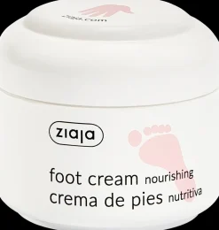 Ziaja ravitseva jalkavoide 50 ml