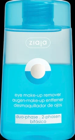 Ziaja vedenkestävän silmämeikinpoistoaine 120 ml
