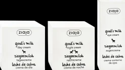 Ziaja vuohenmaito ihonhoitopakkaus kuivalle iholle