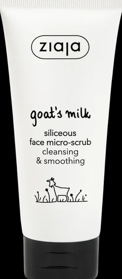 Ziaja vuohenmaito mikrokuorinta 75 ml